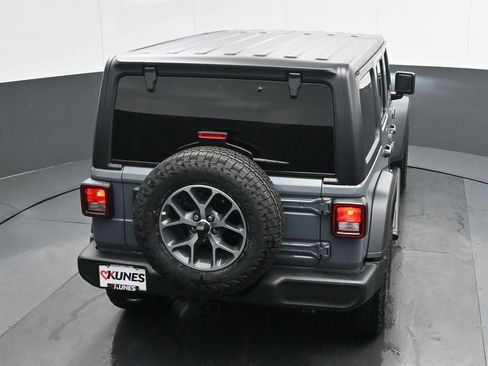 New 2025 Jeep Wrangler Sport S image 37