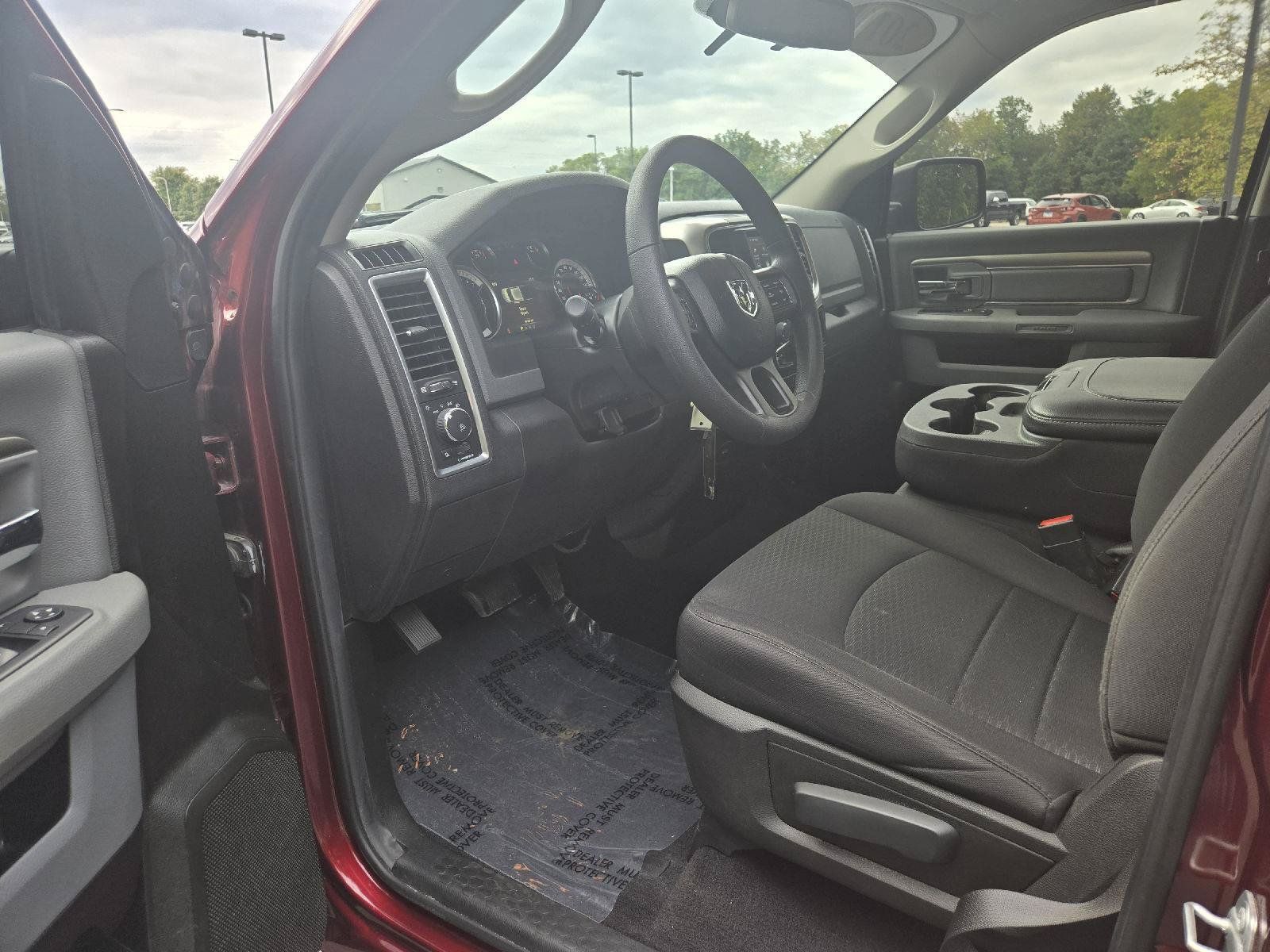 Used 2019 RAM 1500 Warlock w/ Electronics Group RWD image 10
