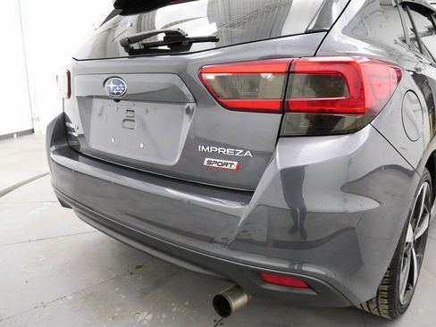 Used 2019 Subaru Impreza 2.0i Sport w/ Popular Package #2 image 9