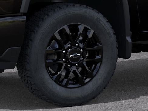 New 2026 Chevrolet Silverado 2500 LT w/ Trail Boss Package AWD/4WD image 33