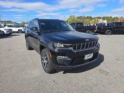 New 2025 Jeep Grand Cherokee Limited