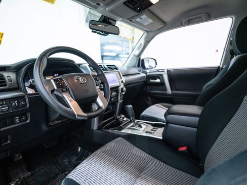 Certified 2024 Toyota 4Runner SR5 image 4