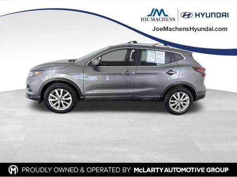 Used 2020 Nissan Rogue Sport SV AWD/4WD image 9
