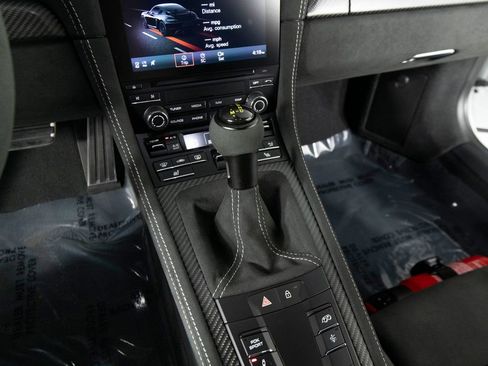 Certified 2023 Porsche 718 Cayman GT4 RS w/ Weissach Package image 29