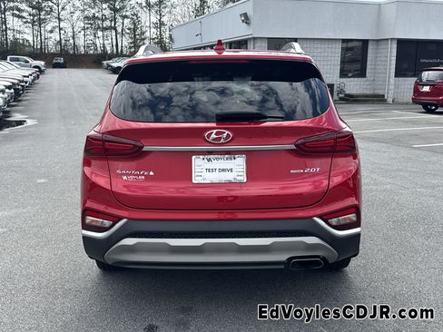 Used 2020 Hyundai Santa Fe SEL image 7