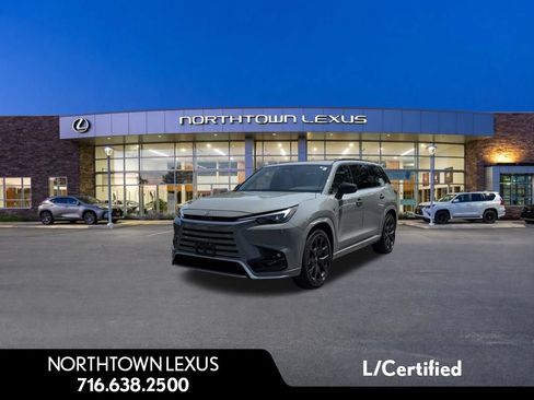 Used 2026 Lexus TX 500h AWD w/ Technology Package image 1