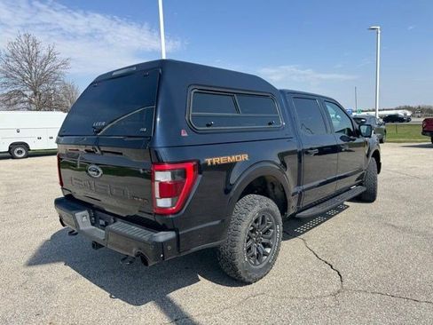 Used 2021 Ford F150 Tremor w/ Equipment Group 402A High image 9
