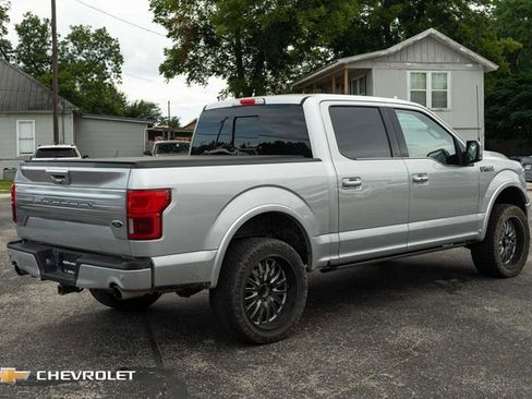 Used 2019 Ford F150 Limited w/ Trailer Tow Package image 5