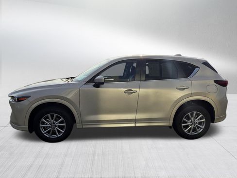 Used 2025 MAZDA CX-5 AWD 2.5 S w/ Preferred Package image 4
