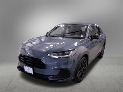 Certified 2023 Honda HR-V Sport