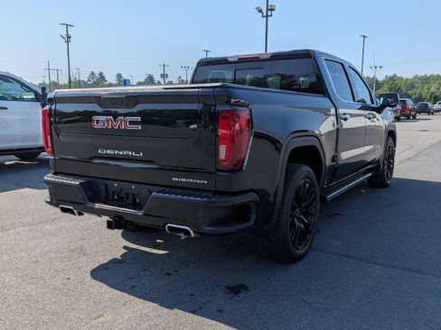 Used 2021 GMC Sierra 1500 Denali w/ Denali Premium Package AWD/4WD image 8