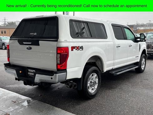 Used 2021 Ford F250 XLT w/ XLT Premium Package image 26