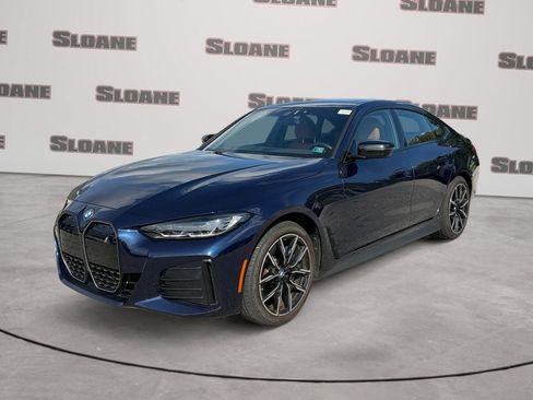 Used 2024 BMW i4 xDrive40i w/ M Sport Package AWD/4WD image 1