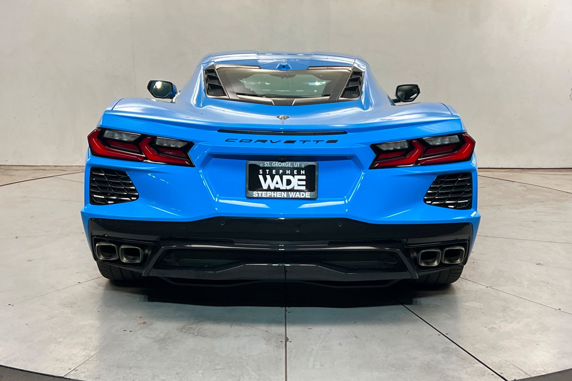 Used 2024 Chevrolet Corvette Stingray Preferred Cpe w/ 2LT RWD image 5
