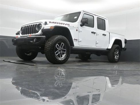 New 2025 Jeep Gladiator Mojave image 34