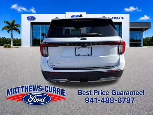 New 2026 Ford Explorer Active w/ Active Comfort Package RWD image 5