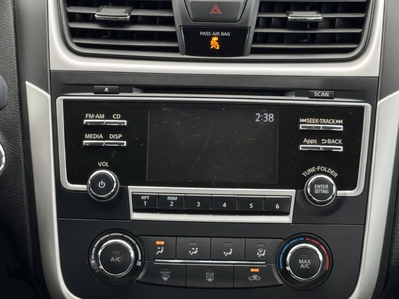 Used 2016 Nissan Altima 2.5 S w/ Power Driver Seat Package FWD image 17