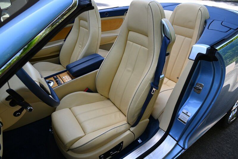 Used 2008 Bentley Continental GTC AWD/4WD image 34