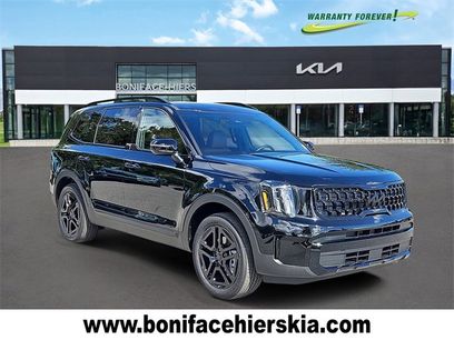 New 2025 Kia Telluride EX X-Line