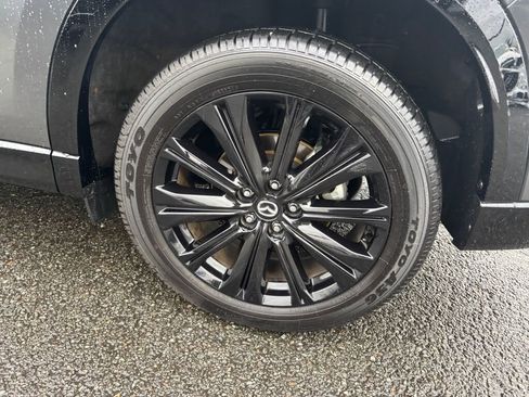 Certified 2024 MAZDA CX-5 2.5 Turbo image 9