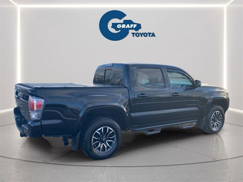 Used 2023 Toyota Tacoma TRD Sport image 16