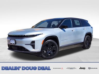 New 2025 Jeep Wagoneer S Launch Edition