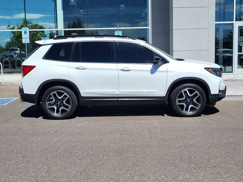 Used 2022 Honda Passport Elite image 4