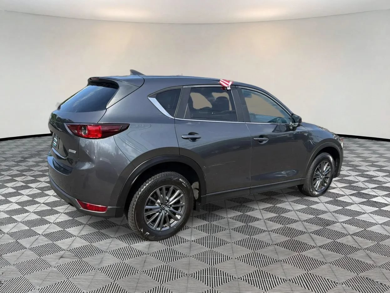 Used 2019 MAZDA CX-5 Touring AWD/4WD image 7