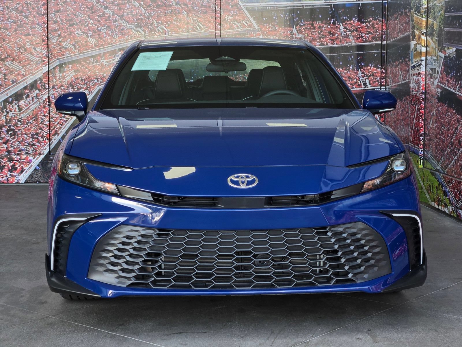 Certified 2026 Toyota Camry SE FWD image 3