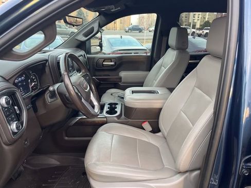 Used 2021 GMC Sierra 1500 SLT w/ SLT Premium Plus Package image 13