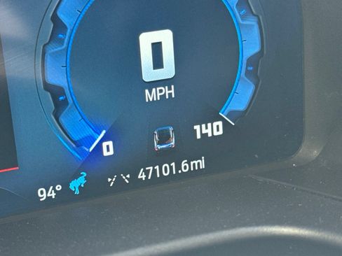 Used 2025 Ford Bronco Sport Big Bend AWD/4WD image 14