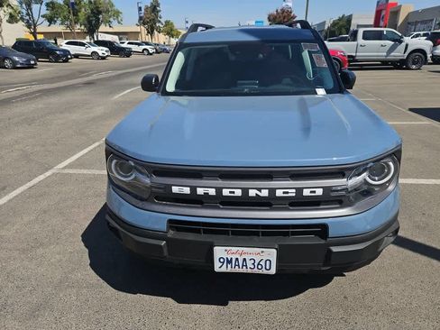 Used 2024 Ford Bronco Sport Big Bend w/ Convenience Package AWD/4WD image 2