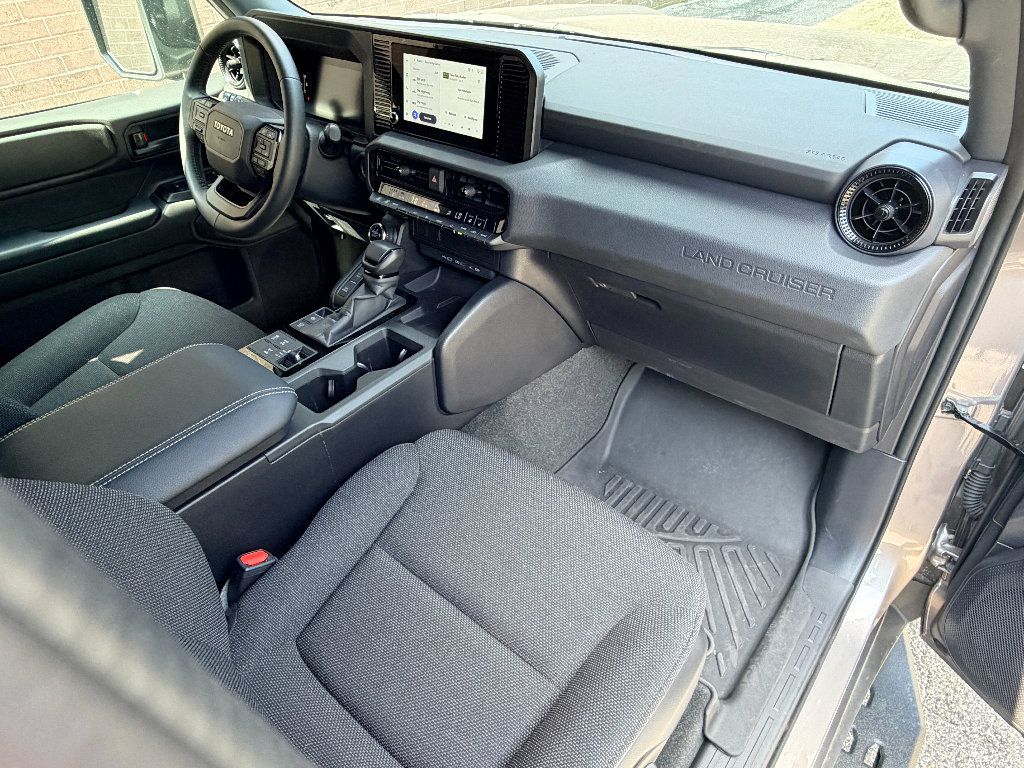 Used 2025 Toyota Land Cruiser 1958 AWD/4WD image 23
