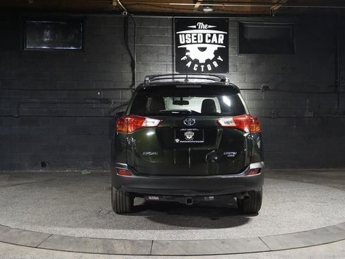 Used 2013 Toyota RAV4 Limited AWD/4WD image 4