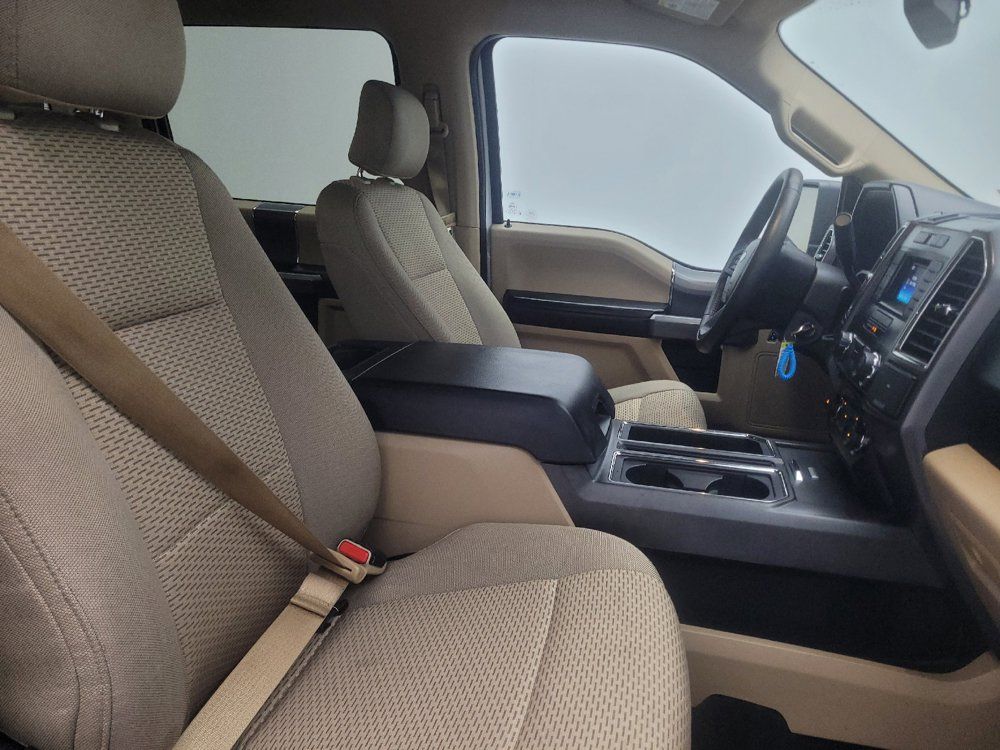 Used 2015 Ford F150 XLT w/ Equipment Group 301A Mid RWD image 21