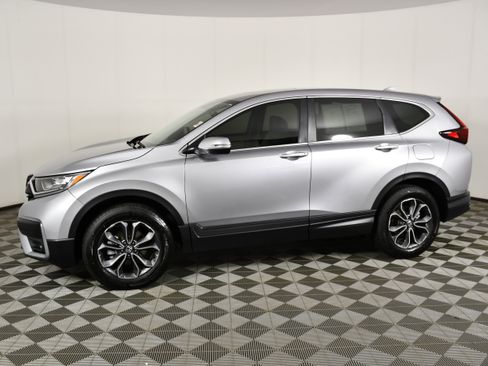 Certified 2022 Honda CR-V EX-L image 9