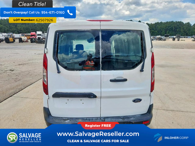 Used 2022 Ford Transit Connect XLT FWD image 8