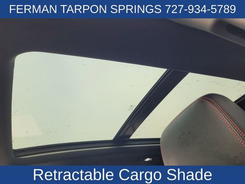 Used 2022 Chevrolet Equinox RS w/ RS Leather Package image 24