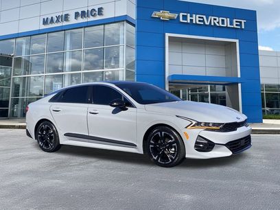 Used 2021 Kia K5 GT-Line