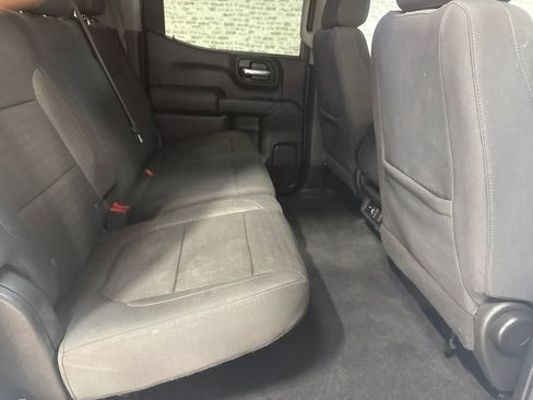 Used 2020 Chevrolet Silverado 1500 LT w/ All-Star Edition AWD/4WD image 11