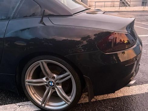 Used 2012 BMW Z4 sDrive35is RWD image 9
