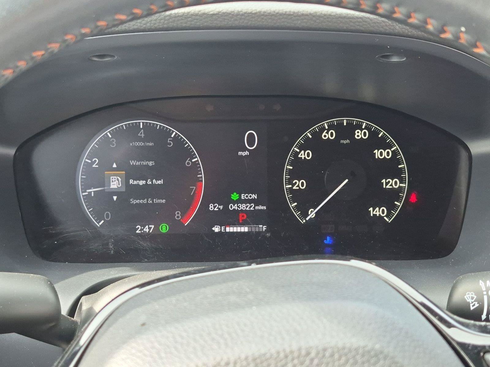 Certified 2024 Honda HR-V Sport image 29