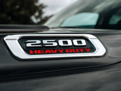 Used 2020 RAM 2500 Laramie AWD/4WD image 11