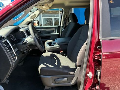 Used 2019 RAM 1500 Classic Warlock w/ Electronics Group image 9