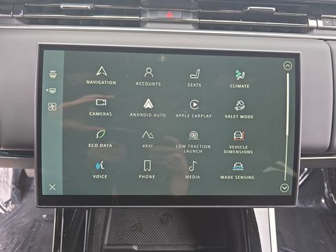 Used 2025 Land Rover Range Rover Sport image 22