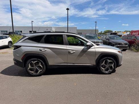 Certified 2023 Hyundai Tucson SEL w/ Convenience Package AWD/4WD image 2