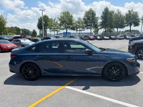 Used 2025 Honda Civic Sport image 7