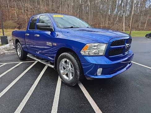 Used 2014 RAM 1500 Express image 7