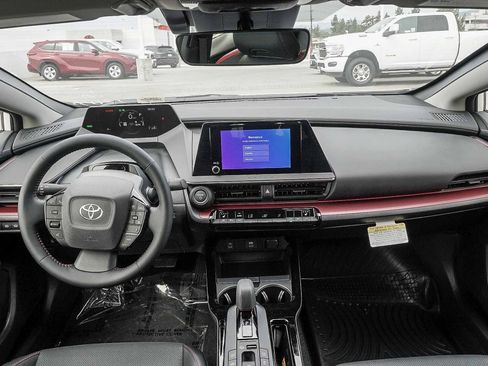 New 2026 Toyota Prius XSE image 15