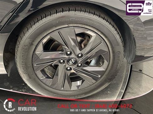 Used 2022 Hyundai Elantra SEL w/ Convenience Package FWD image 47